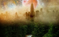 华为主题森林，数字世界的绿洲与生命的交响