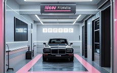 2026年汽美工作室如何开店引流做高单价