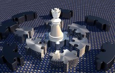 华为壁纸放大后失真？解码背后的技术逻辑与用户感知