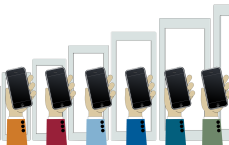 华为6.6寸新手机，大屏视野与旗舰体验的全新融合