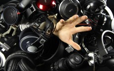 IKF T1头戴式耳机音效测评，重塑听觉盛宴的新体验,ifrogz头戴式耳机