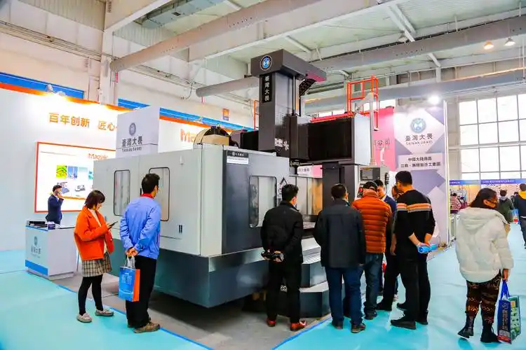 2026年数控机床展览会在哪举行？哪些机床精密度高
