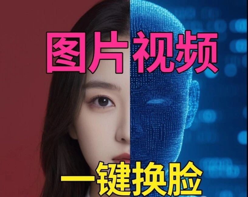 VisoMaster-AI换脸→安装及教程